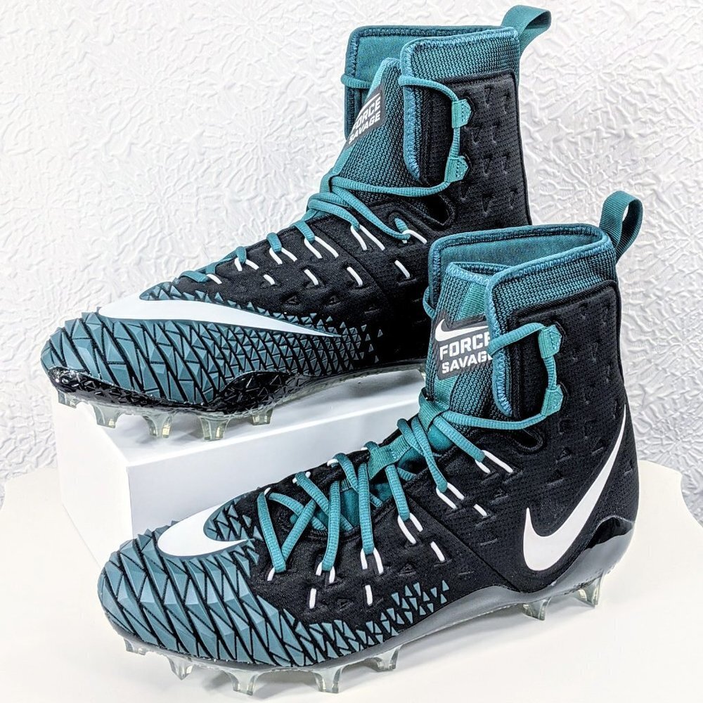 NEW Nike Force Savage Elite TD Football Cleats